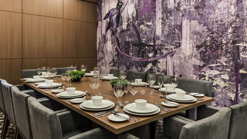 Novotel RJ Praia de Botafogo Restaurant
