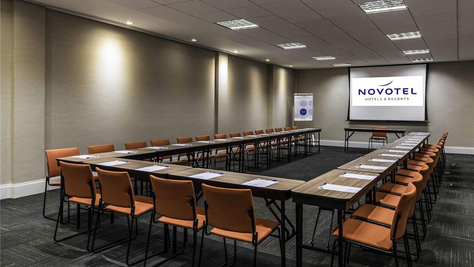 Novotel RJ Praia de Botafogo Meeting