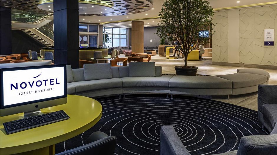 Novotel RJ Praia de Botafogo Other