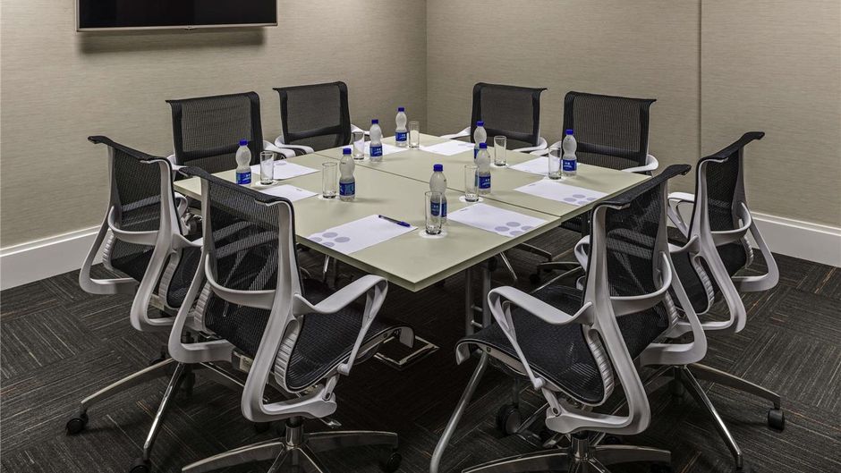 Novotel RJ Praia de Botafogo Meeting
