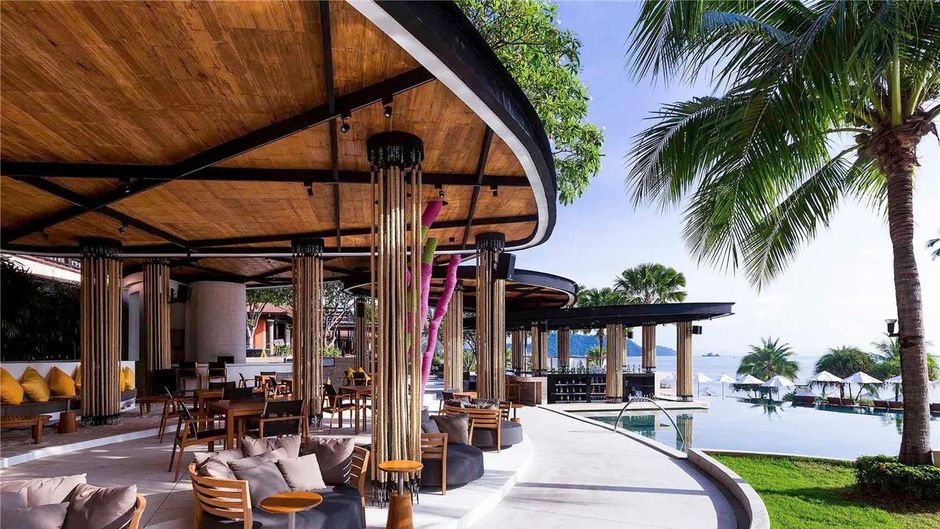 Pullman Phuket Panwa Beach Resort Exterior