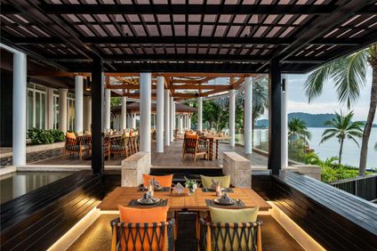 Pullman Phuket Panwa Beach Resort