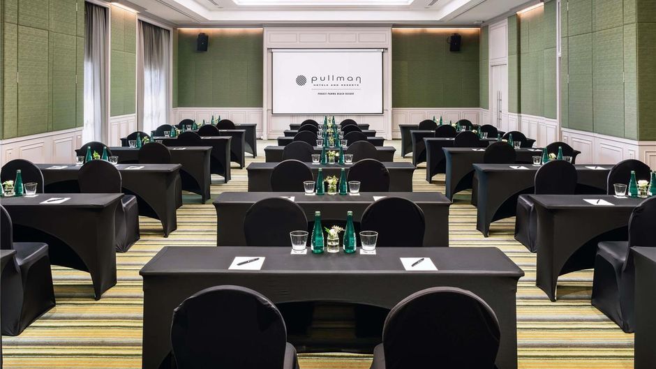 Pullman Phuket Panwa Beach Resort Meeting