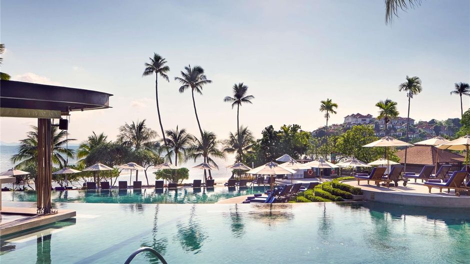 Pullman Phuket Panwa Beach Resort Pool