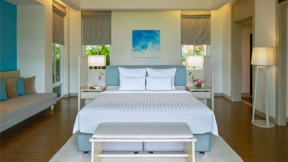 Pullman Phuket Panwa Beach Resort Suite