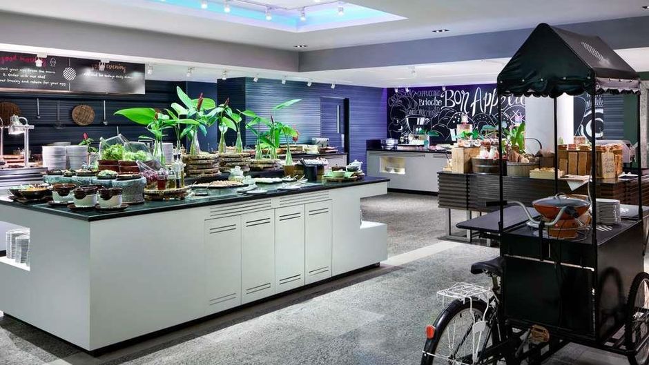 Pullman Phuket Panwa Beach Resort Restaurant