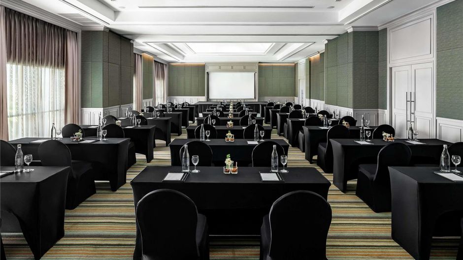 Pullman Phuket Panwa Beach Resort Meeting