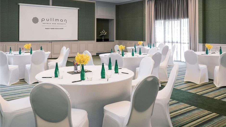 Pullman Phuket Panwa Beach Resort Meeting
