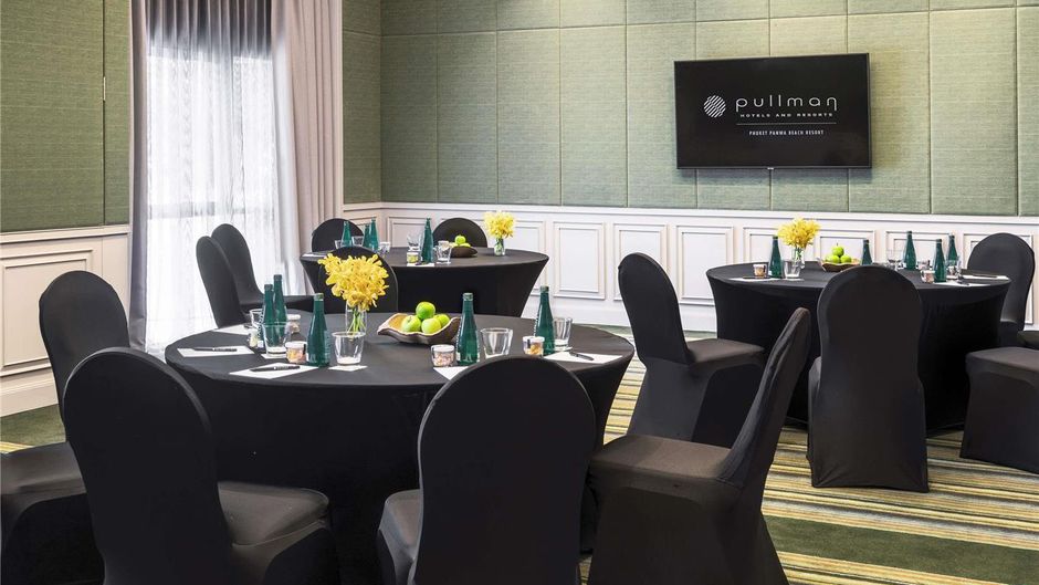 Pullman Phuket Panwa Beach Resort Meeting