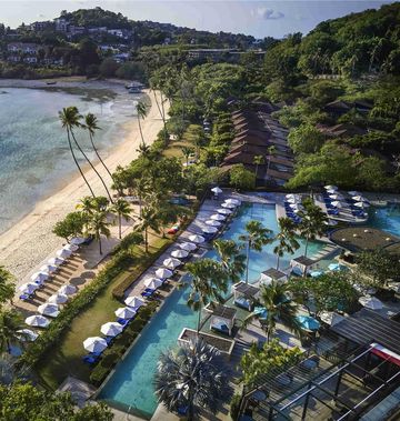 Pullman Phuket Panwa Beach Resort