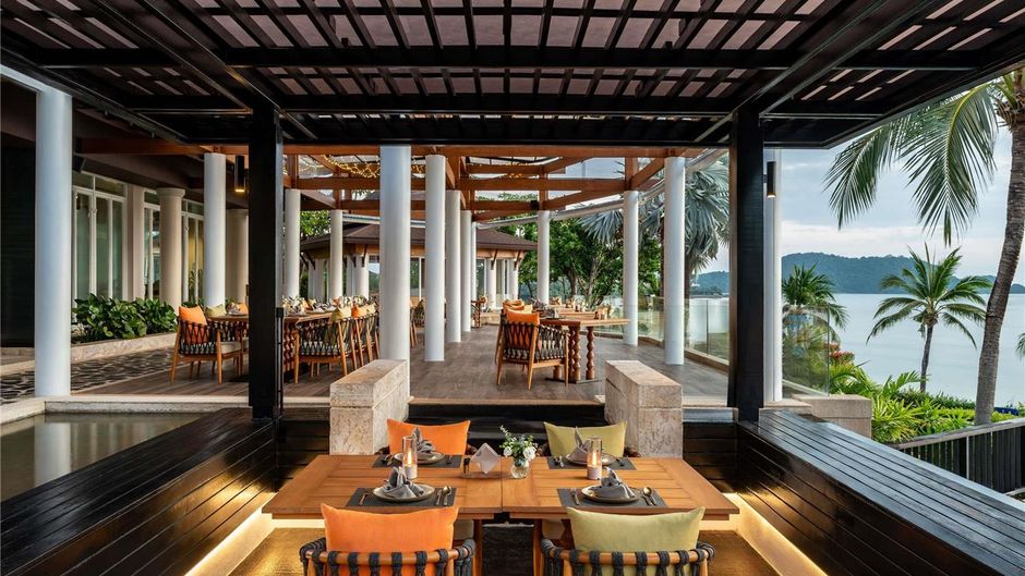 Pullman Phuket Panwa Beach Resort Exterior