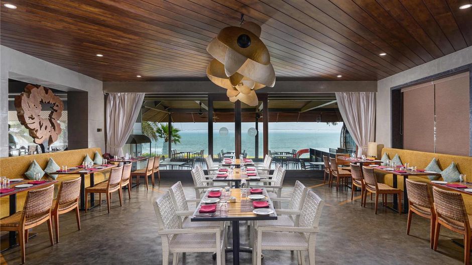 Bheemli Resort Managed by AccorHotels Restaurant