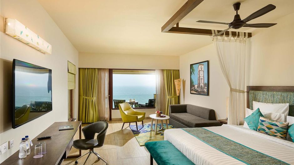 Bheemli Resort Managed by AccorHotels Room
