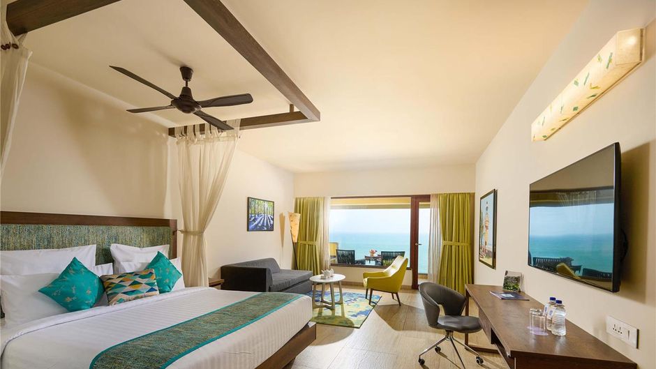Bheemli Resort Managed by AccorHotels Room