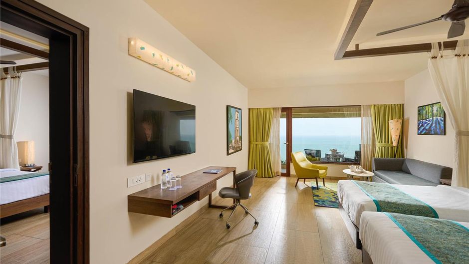 Bheemli Resort Managed by AccorHotels Room