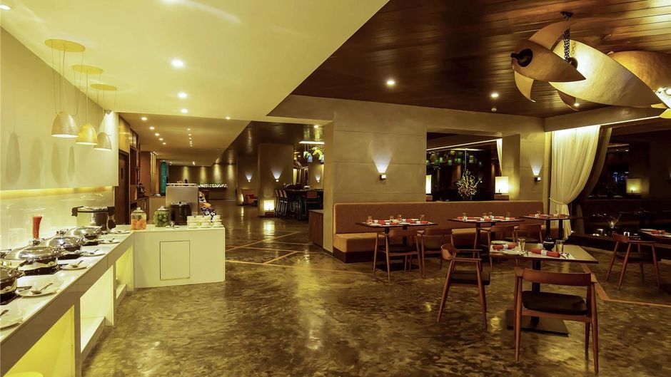 Bheemli Resort Managed by AccorHotels Restaurant