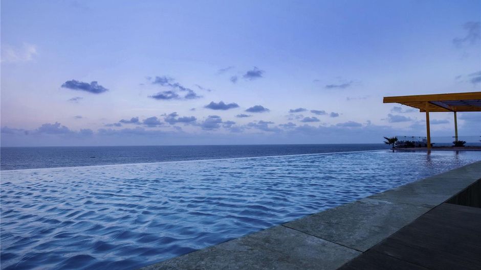 Bheemli Resort Managed by AccorHotels Pool