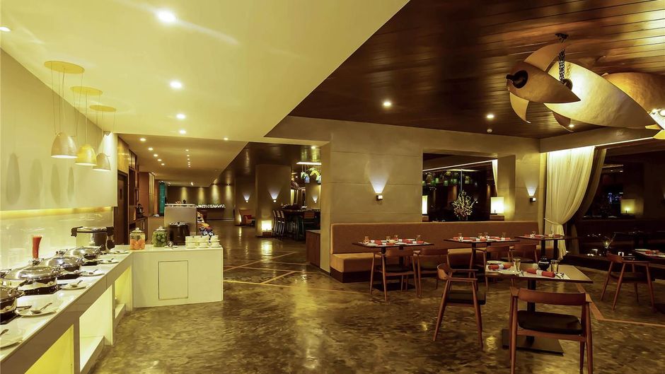 Bheemli Resort Managed by AccorHotels Exterior