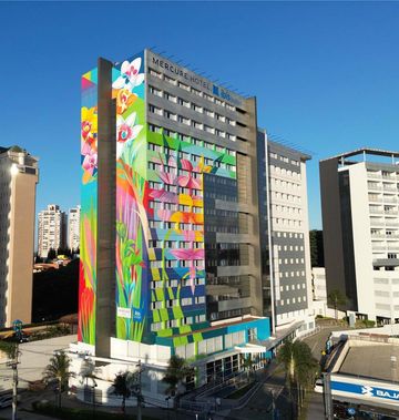 Mercure Jundiai Shopping