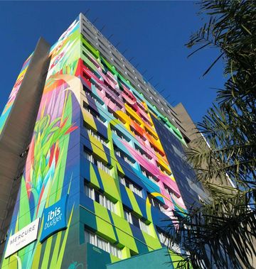 Ibis Budget Jundiai