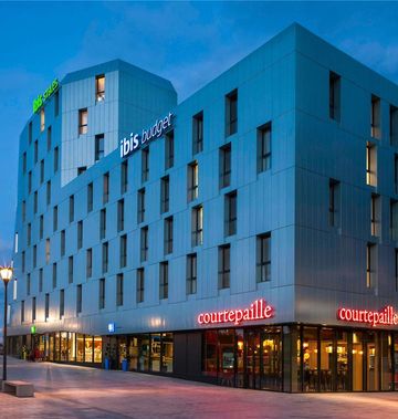 Ibis Budget Mulhouse Centre Gare