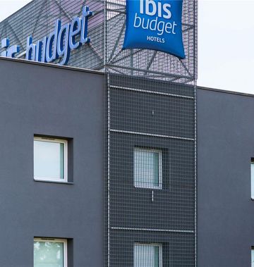 Ibis Budget Sarrebourg Buhl