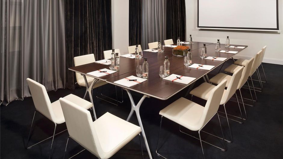 Gran Melia Palacio de los Duques Meeting