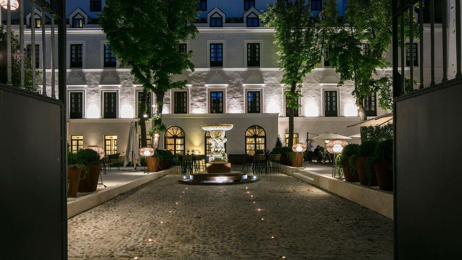 Gran Melia Palacio de los Duques Other