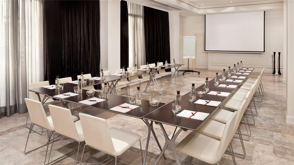 Gran Melia Palacio de los Duques Meeting