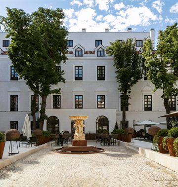 Gran Melia Palacio de los Duques