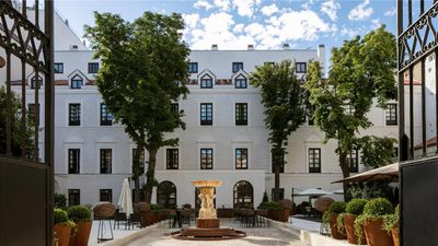Gran Melia Palacio de los Duques
