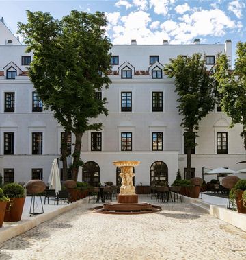 Gran Melia Palacio de los Duques