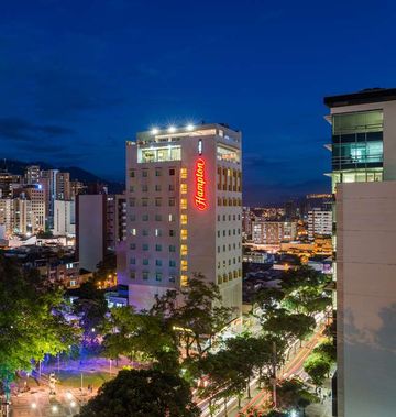 Hampton by Hilton Bucaramanga