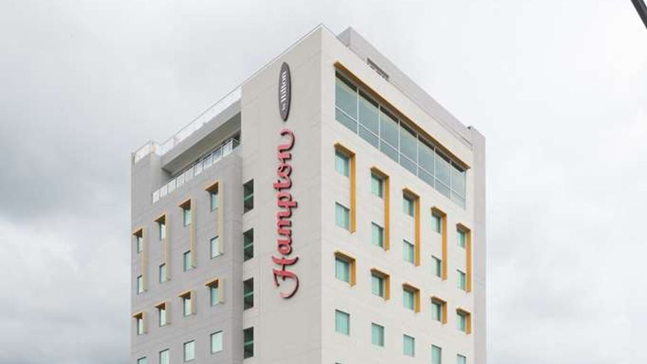 Hampton by Hilton Bucaramanga Exterior