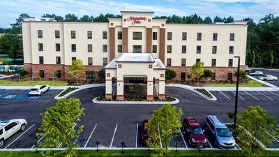 Hampton Inn Summerville