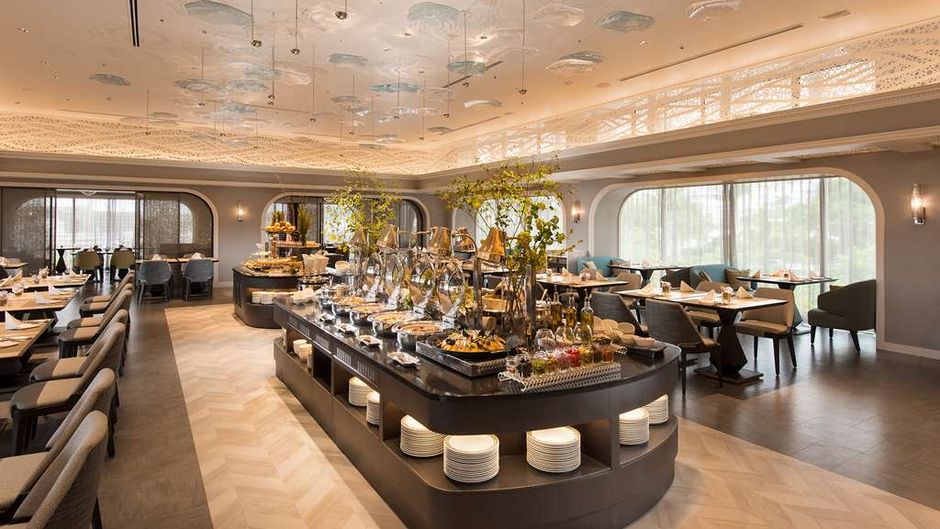 DoubleTree by Hilton Naha Shuri Castle Restaurant