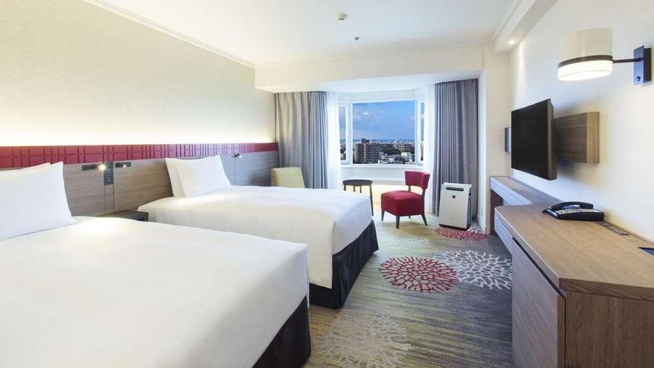 DoubleTree by Hilton Naha Shuri Castle Room