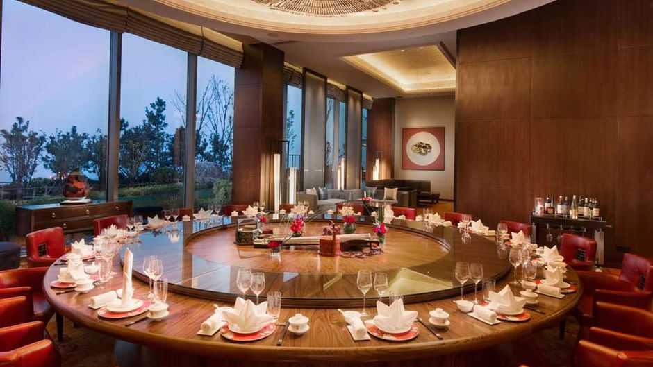 Hilton Yantai Golden Coast Restaurant