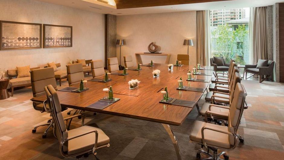 Hilton Yantai Golden Coast Meeting