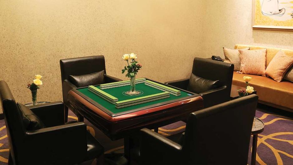 Hilton Yantai Golden Coast Recreation