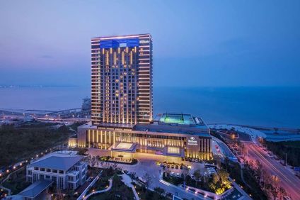 Hilton Yantai Golden Coast