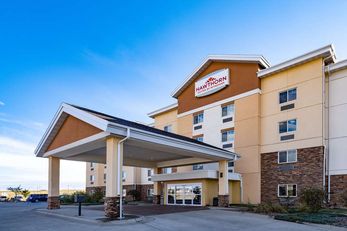 Hawthorn Extended Stay Dickinson