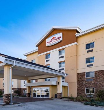 Hawthorn Extended Stay Dickinson