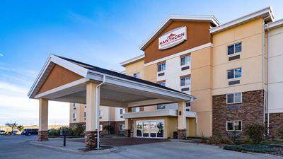 Hawthorn Extended Stay Dickinson