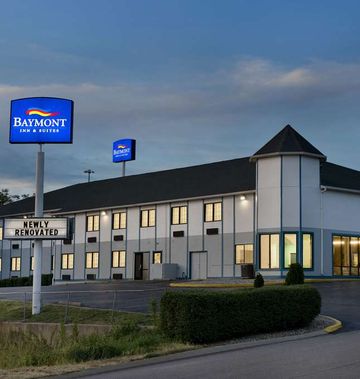 Baymont Inn & Suites Winchester