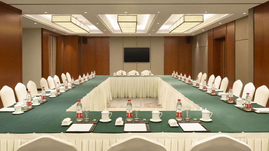 Ramada Jiaxing Meeting