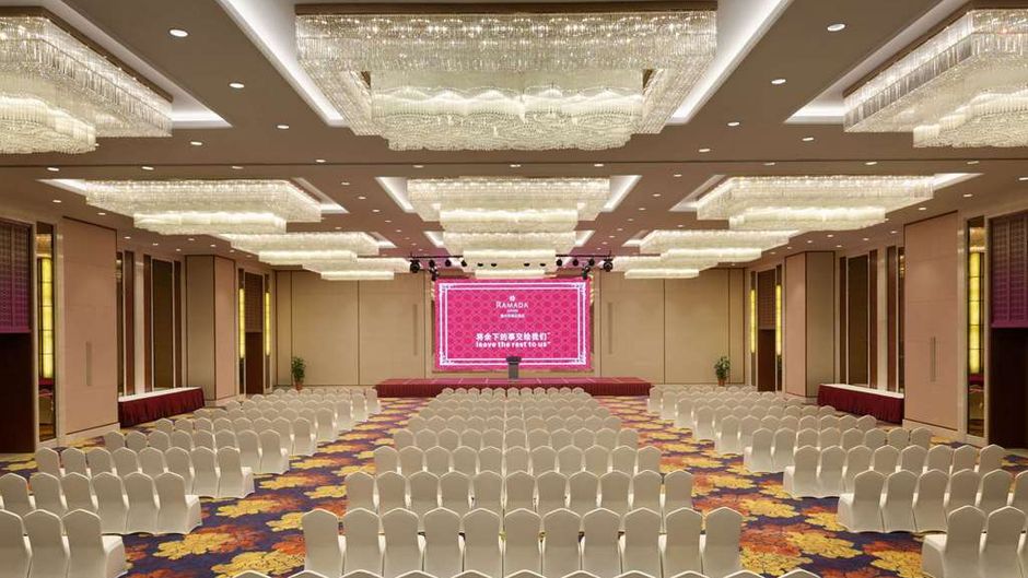 Ramada Jiaxing Ballroom
