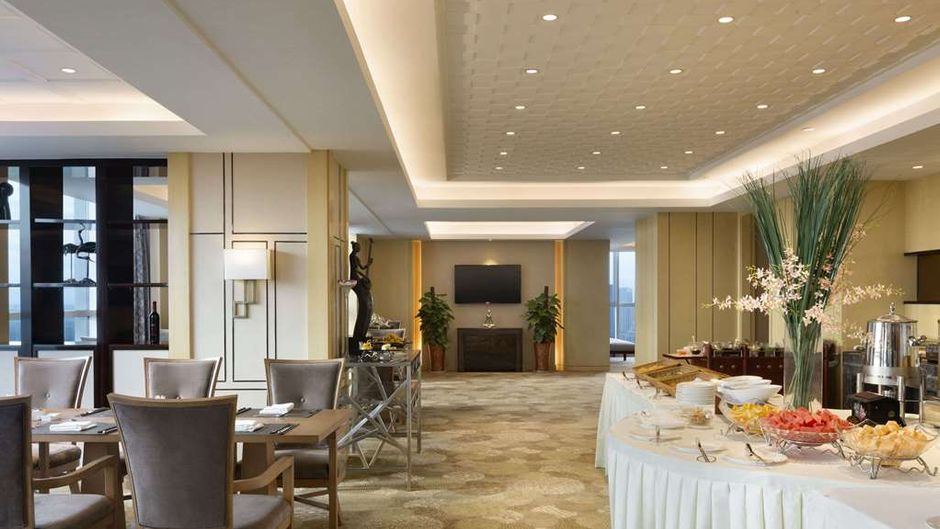 Ramada Jiaxing Restaurant