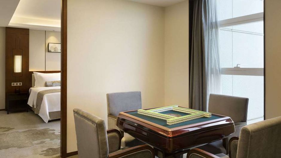 Ramada Jiaxing Suite