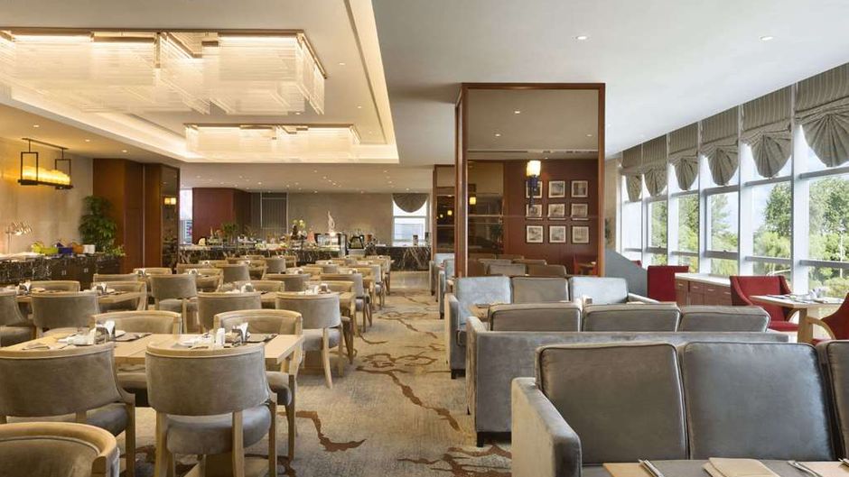 Ramada Jiaxing Restaurant